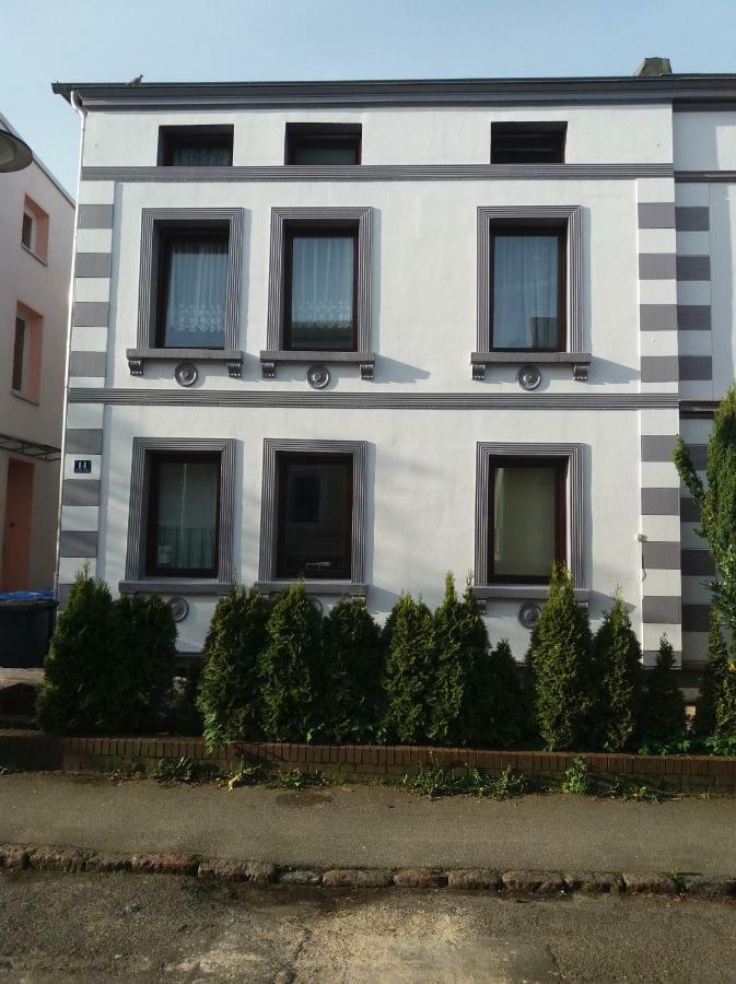 Pensionszimmer Lützowzimmer Gasthof Lübeck